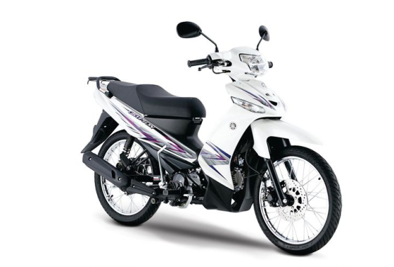 Lái xe máy 125cc